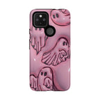 Pink Ghosts Phone Case