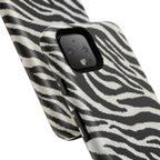 Zebra Print Phone Case
