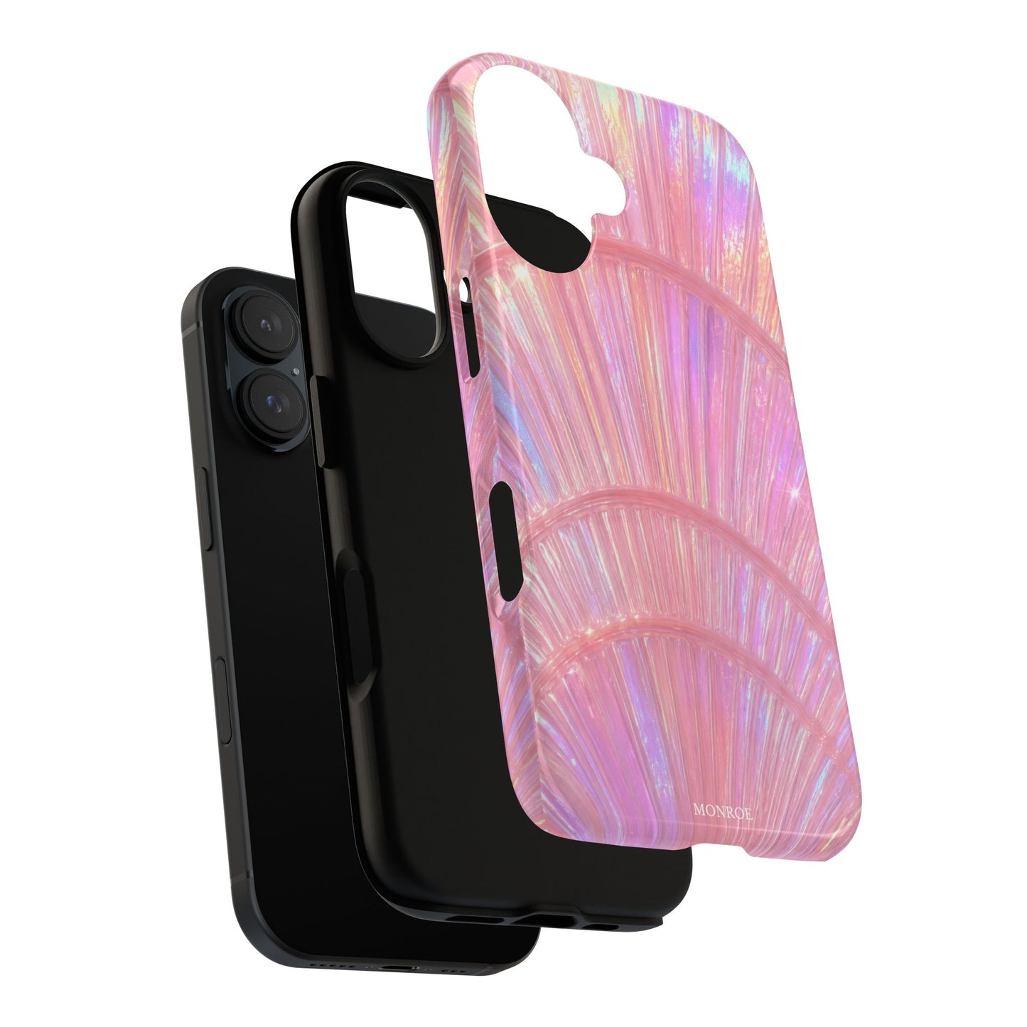 Pink Pearl Tough Case