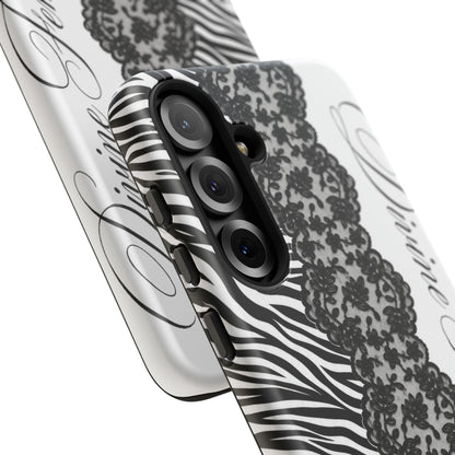 Divine Feminine Lace Tough Case