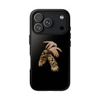 Lady Leopard Phone Case