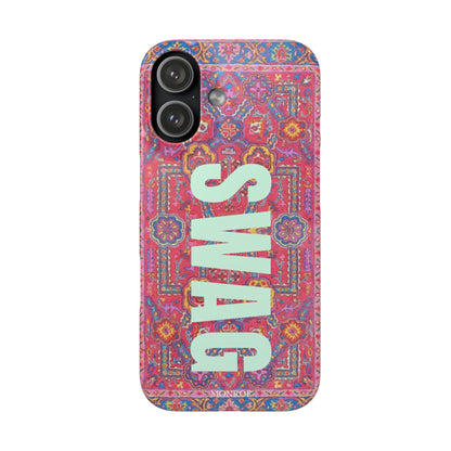 ''SWAG'' Boho Case