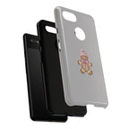 Gingerbread Cookie Phone Case