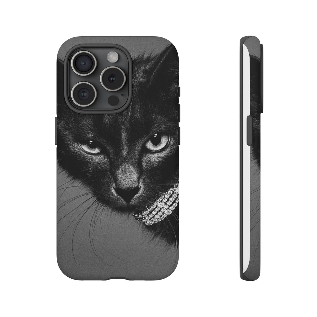 Kitten Bling Phone Case