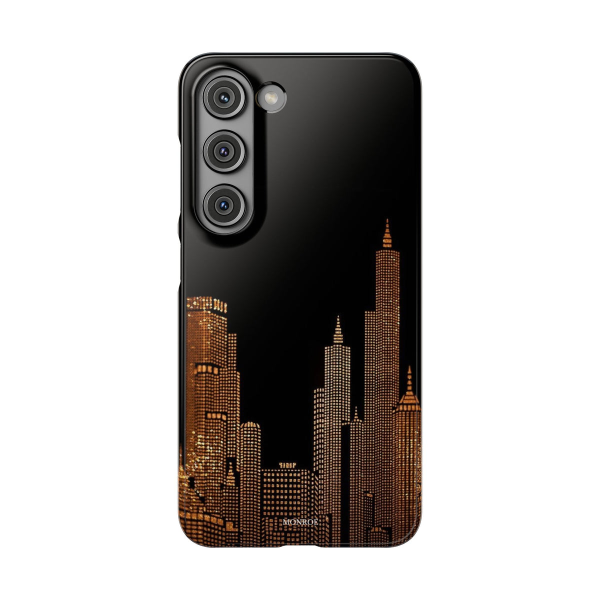 City Skyline Snap Case