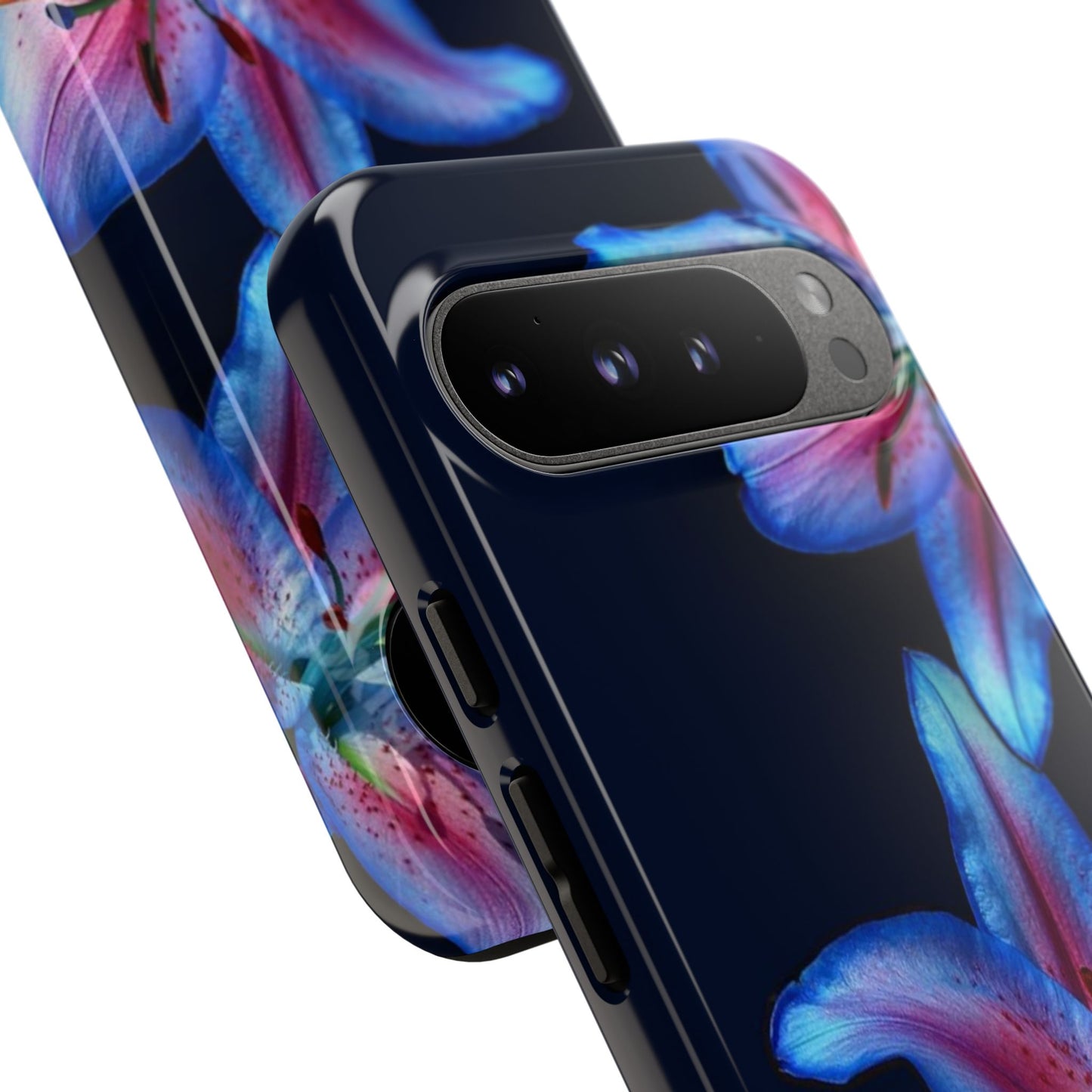Neon Floral Tough Case