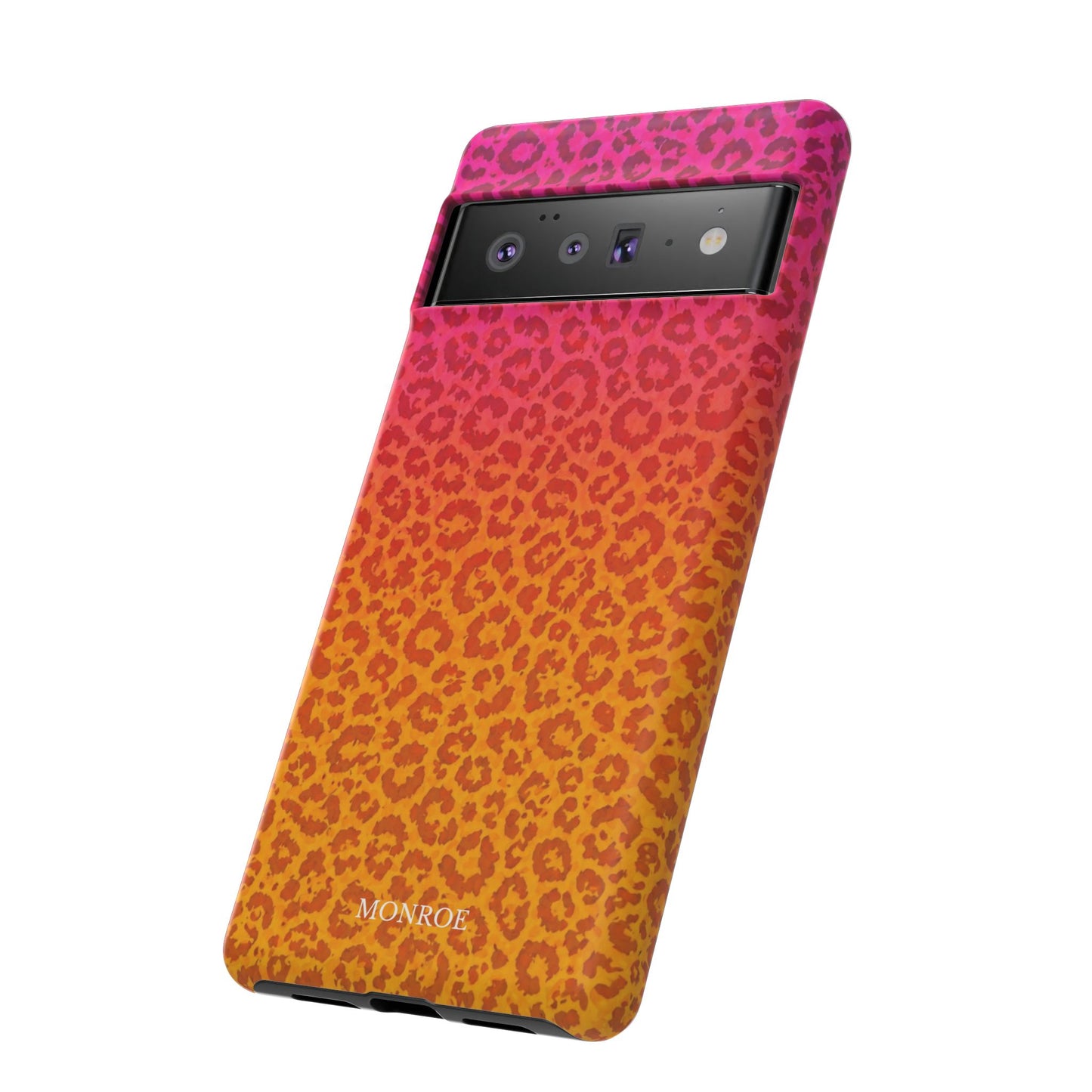 Leopard Gradient Tough Case