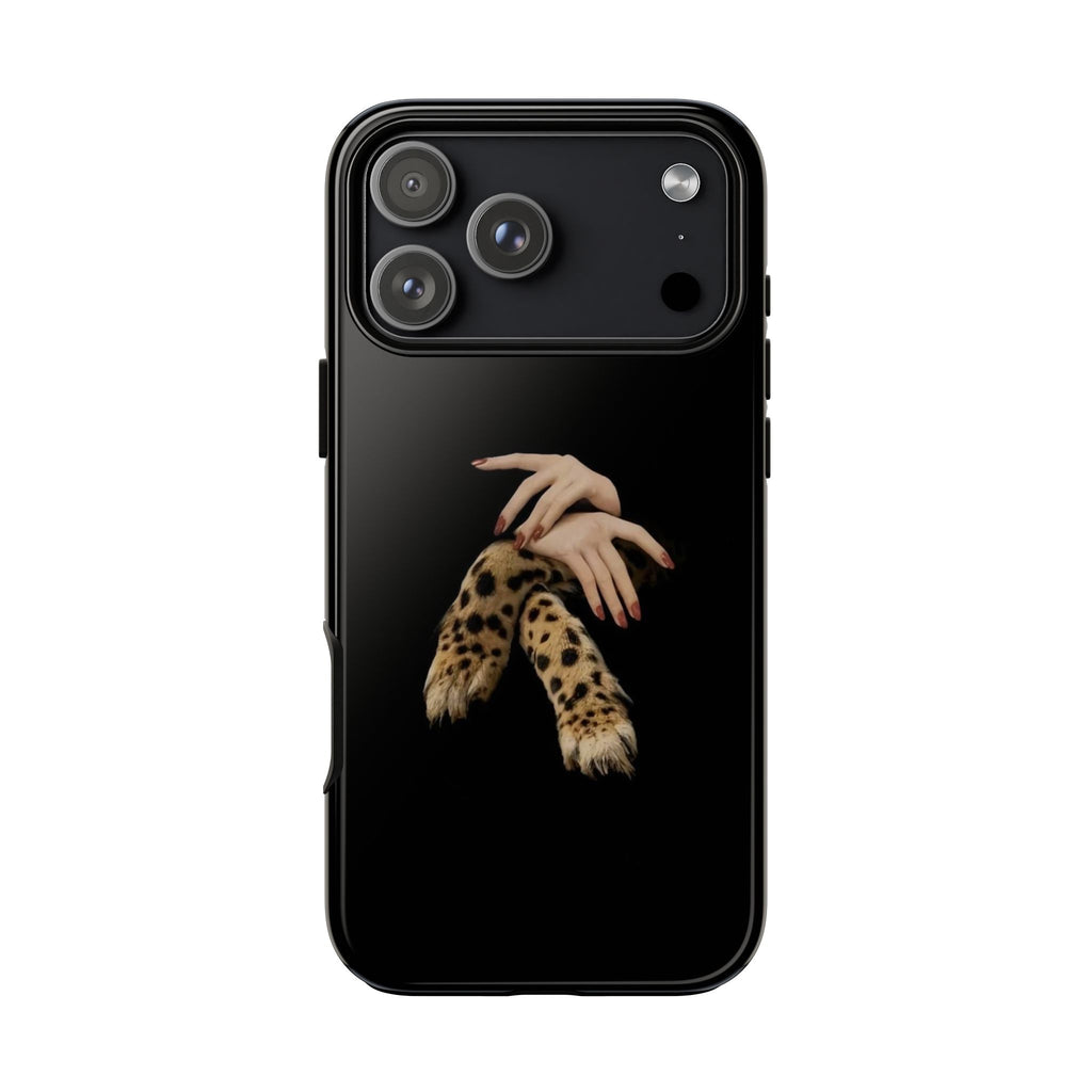 Lady Leopard Phone Case
