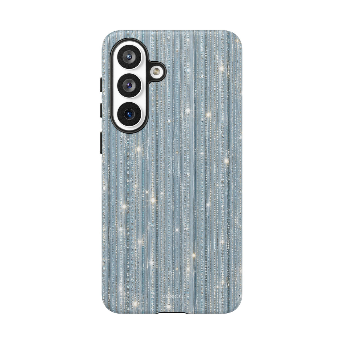 Sparkling Glacier Silver Tough Case