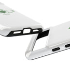 Irish Claddagh Symbol Green Tough Case