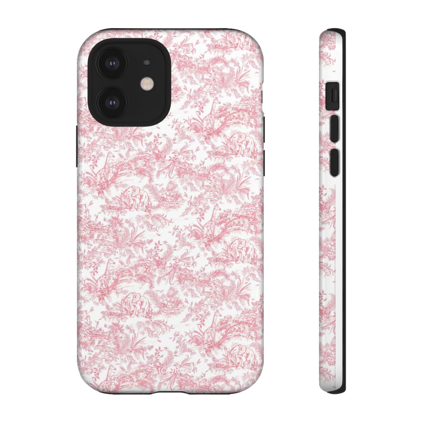 Fine China Safari Pink Tough Case