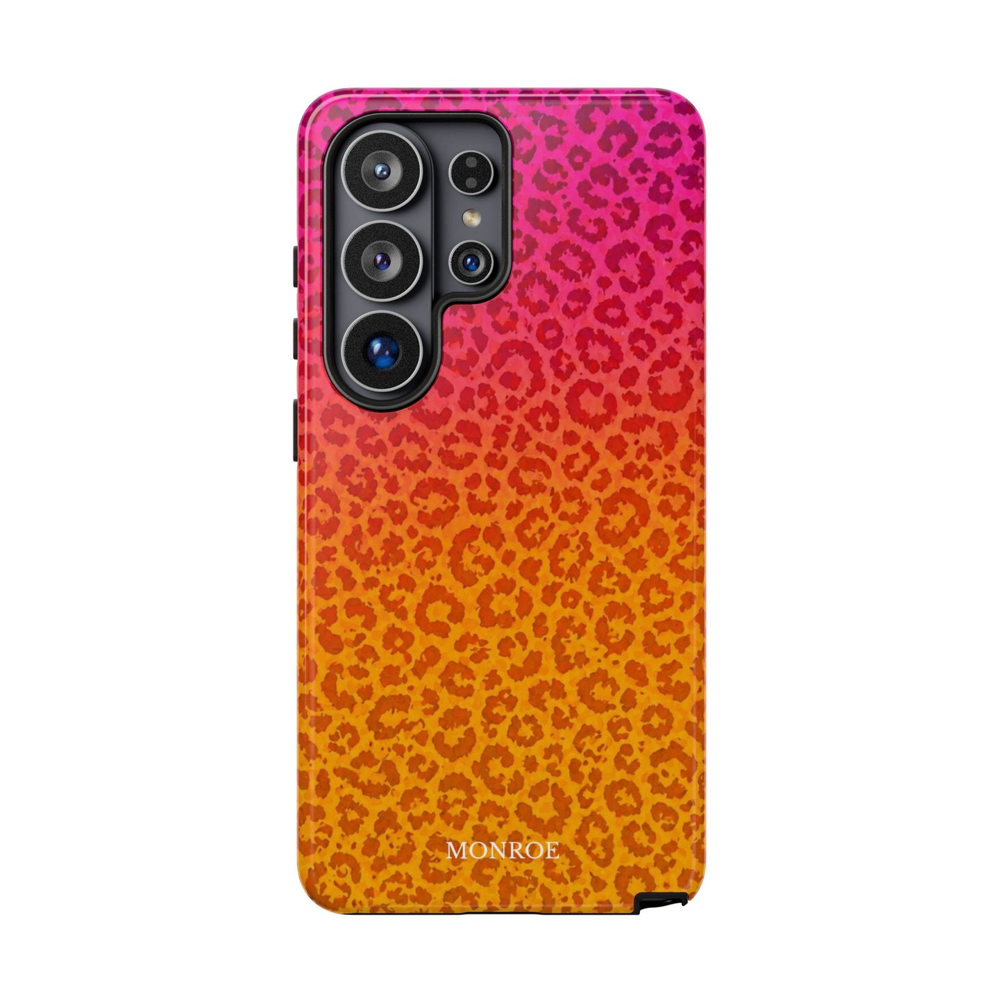 Leopard Gradient Tough Case