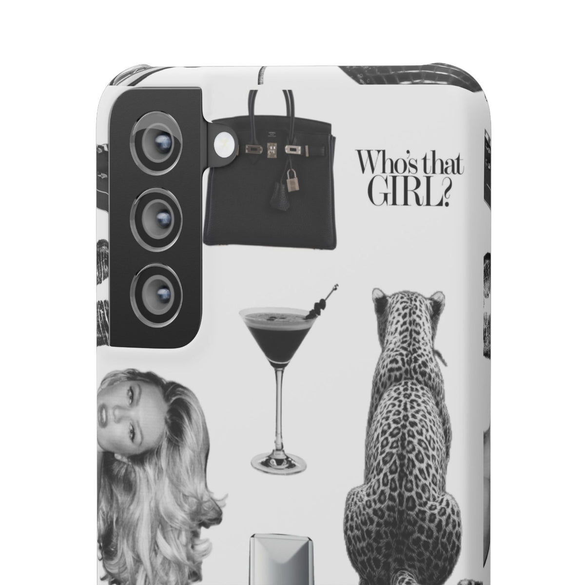 City Glam Case