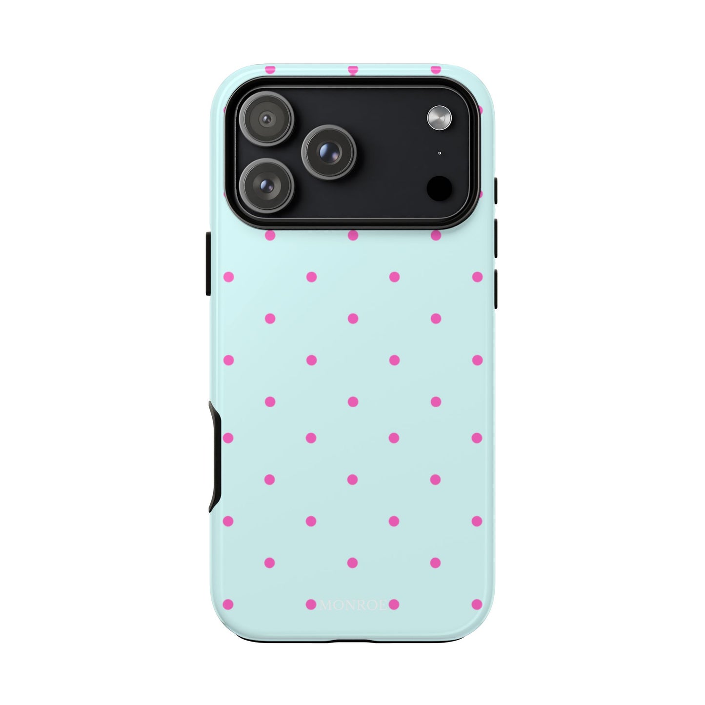 Pastel Polka Dot Tough Case