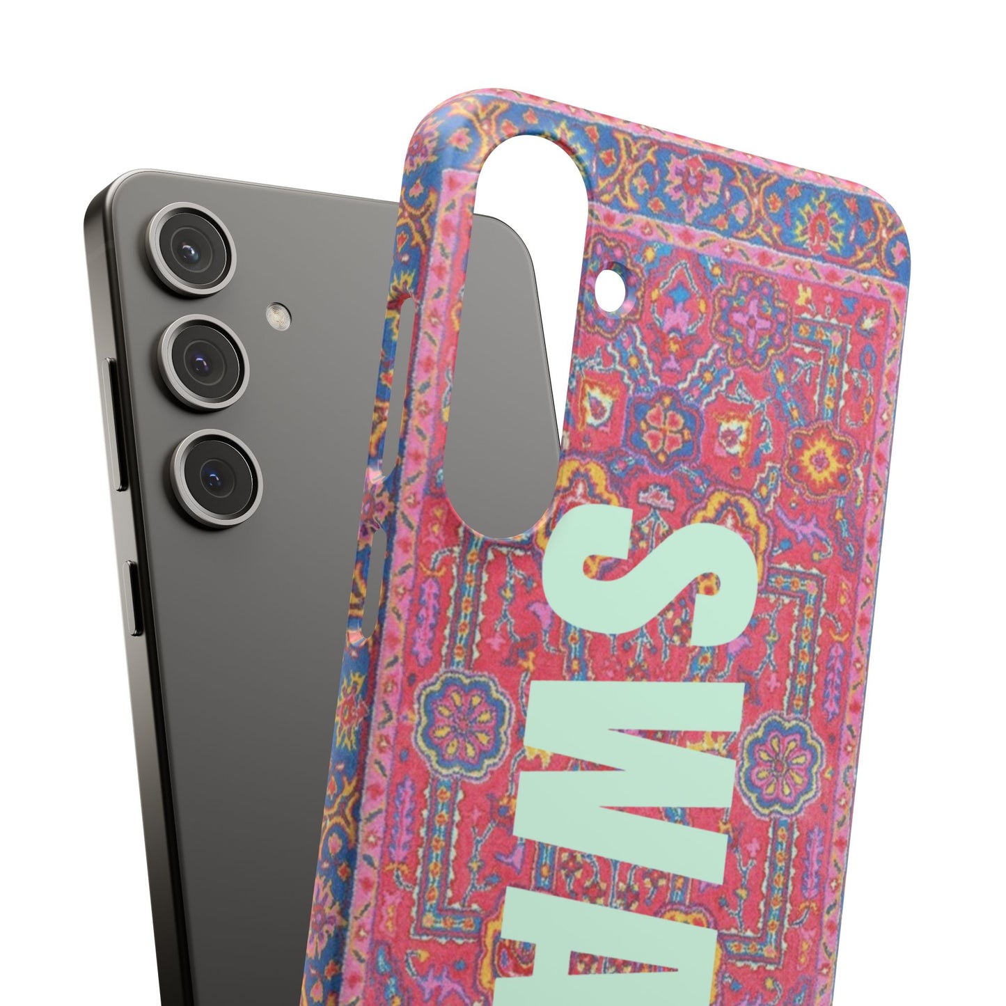 ''SWAG'' Boho Case