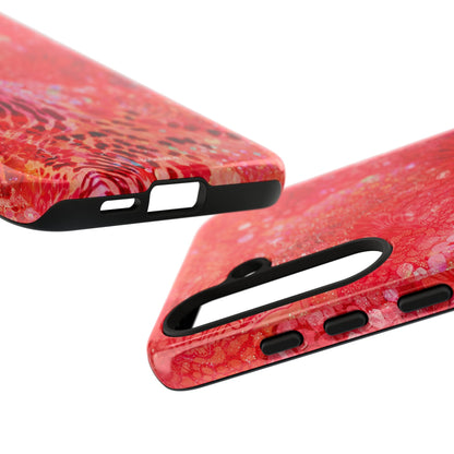 Lola Coral Tough Case