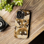 Golden Disco Phone Case