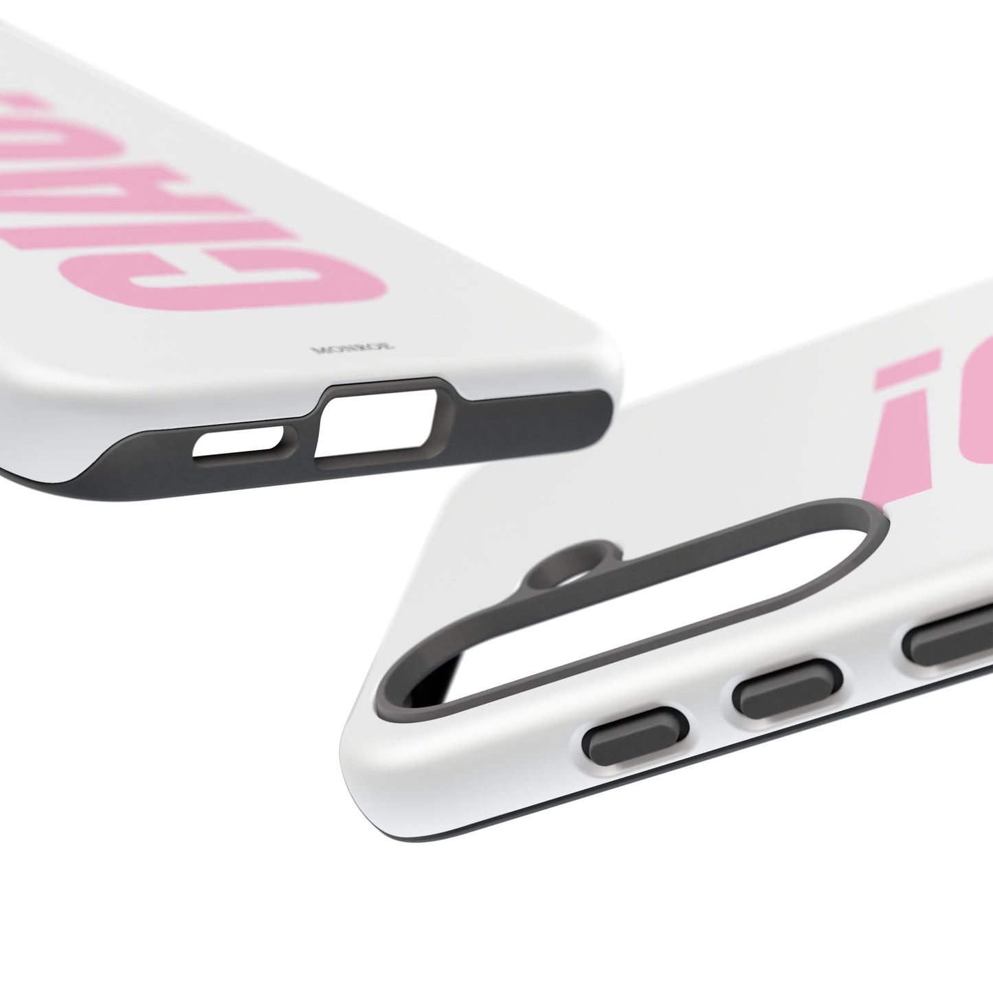 Pink "CIAO!" Tough Case