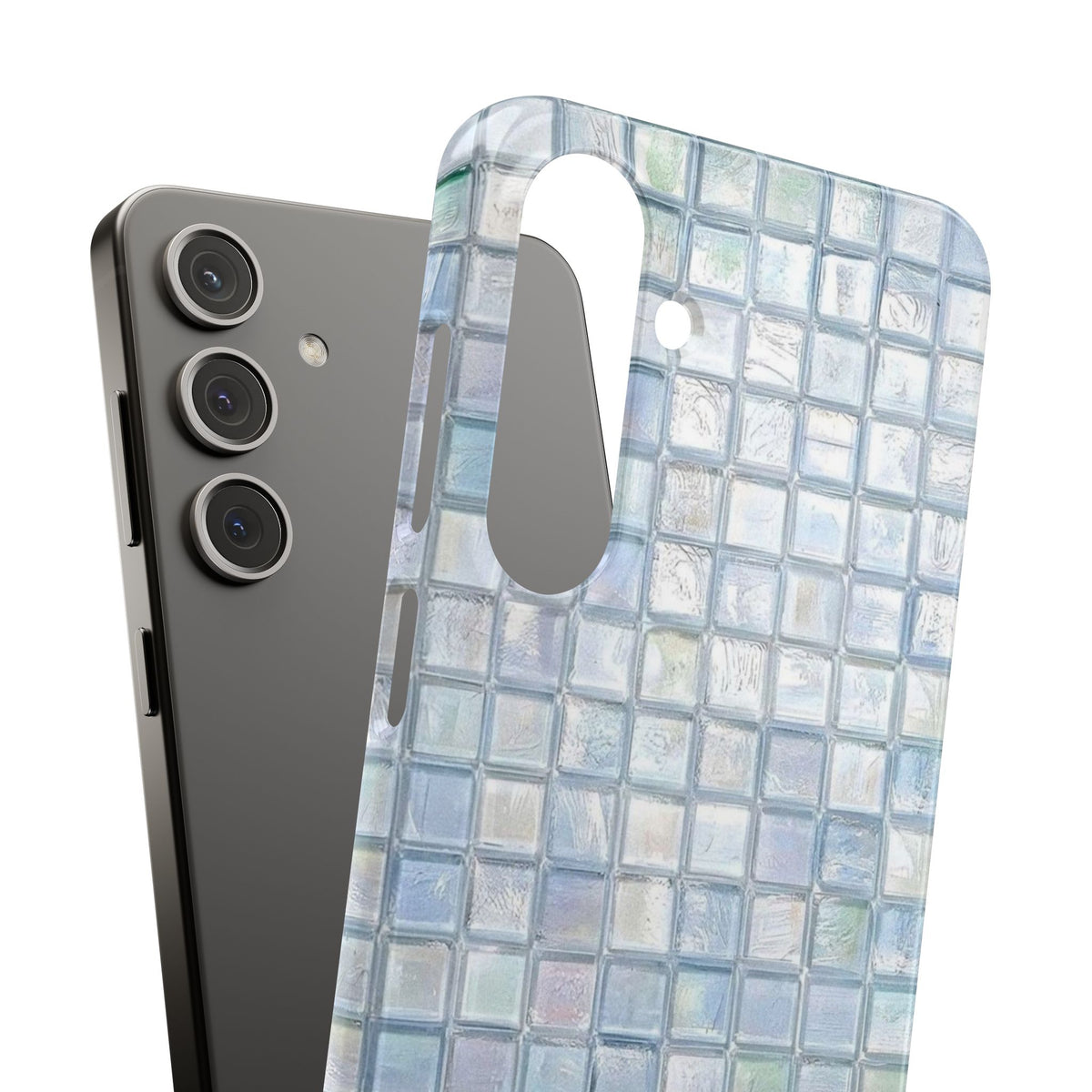 Iridescent Mosaic Case