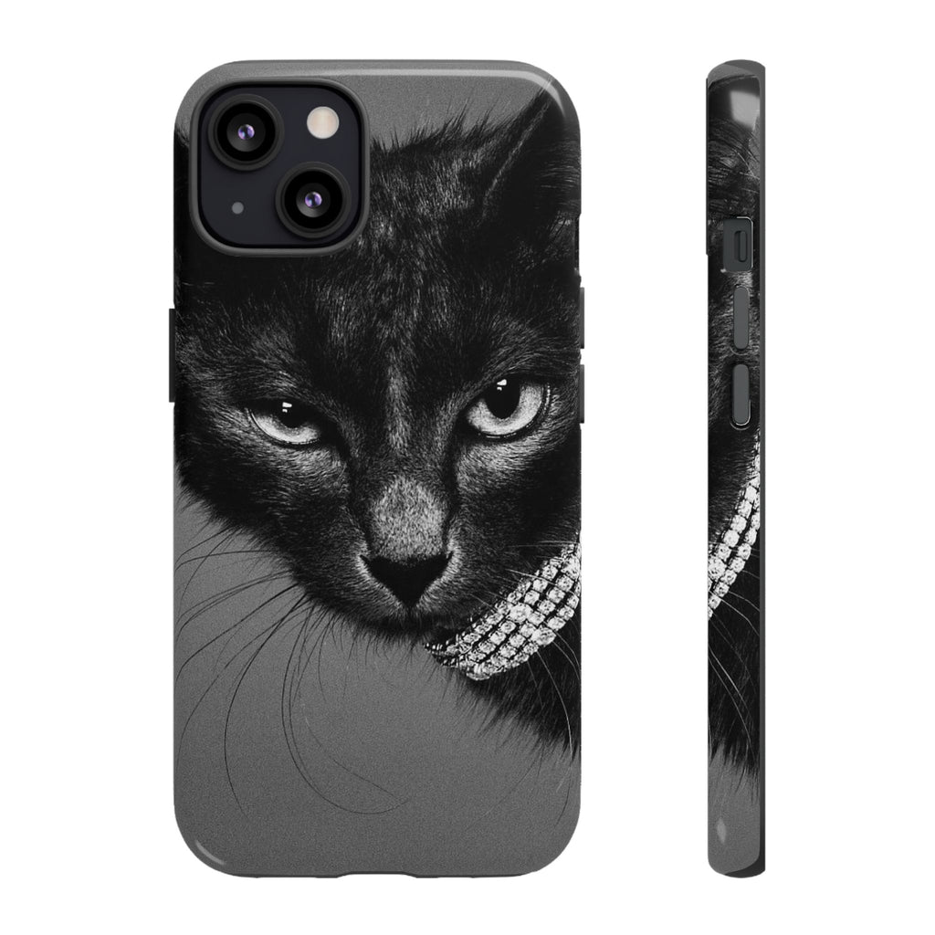 Kitten Bling Phone Case