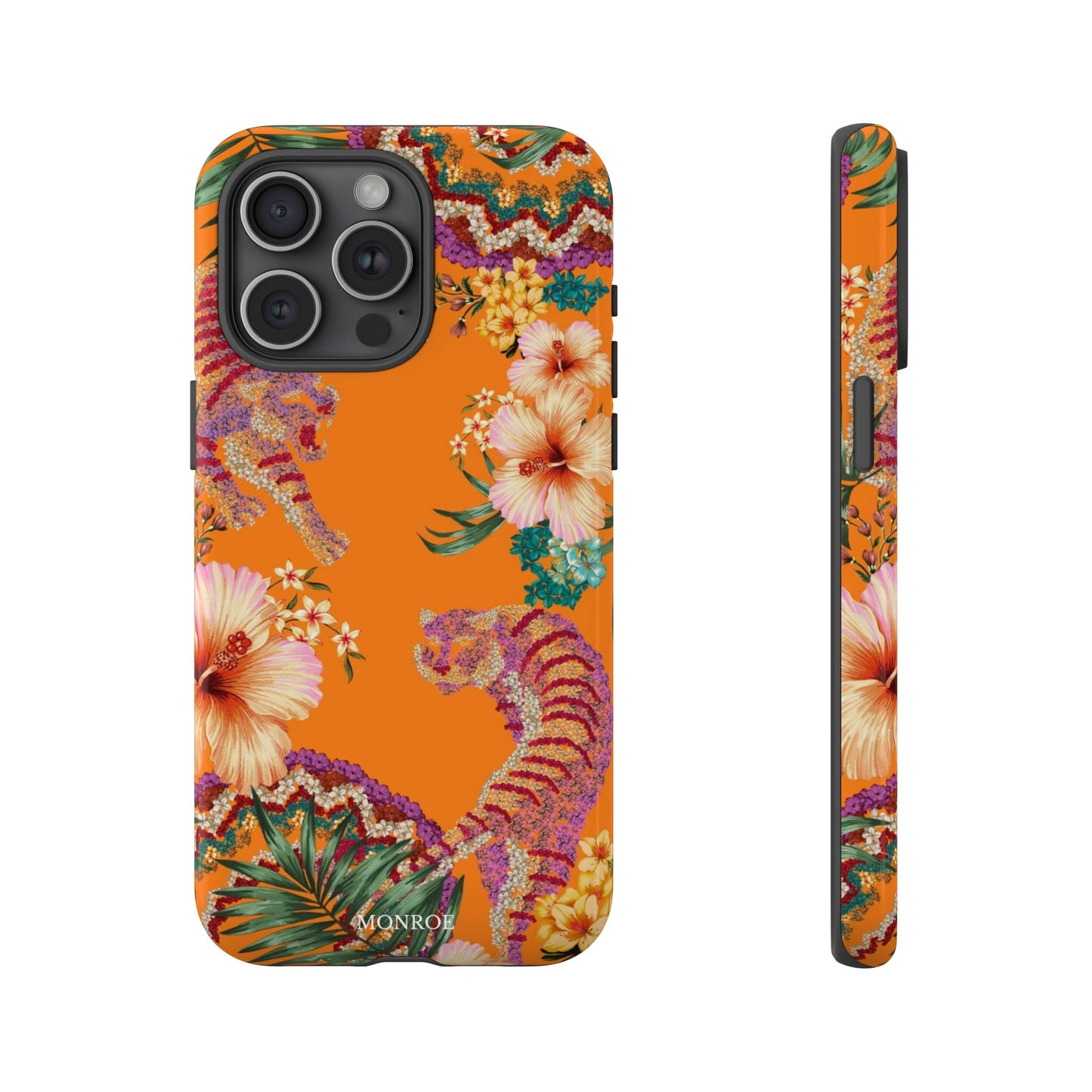 Tropical Hibiscus Tough Case