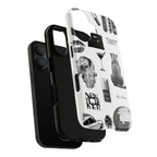 Off-Duty Model Phone Case