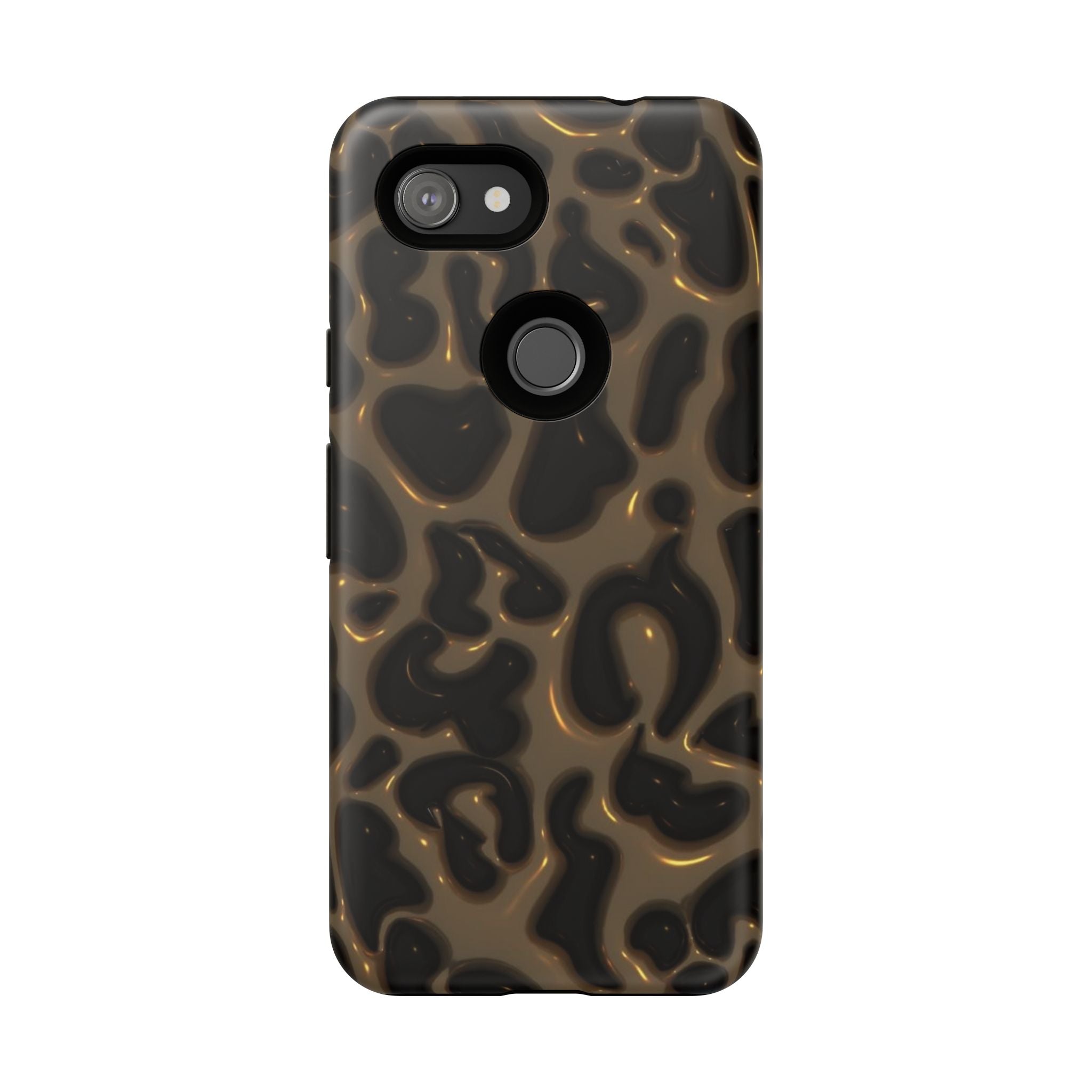 Bubble Leopard Phone Case