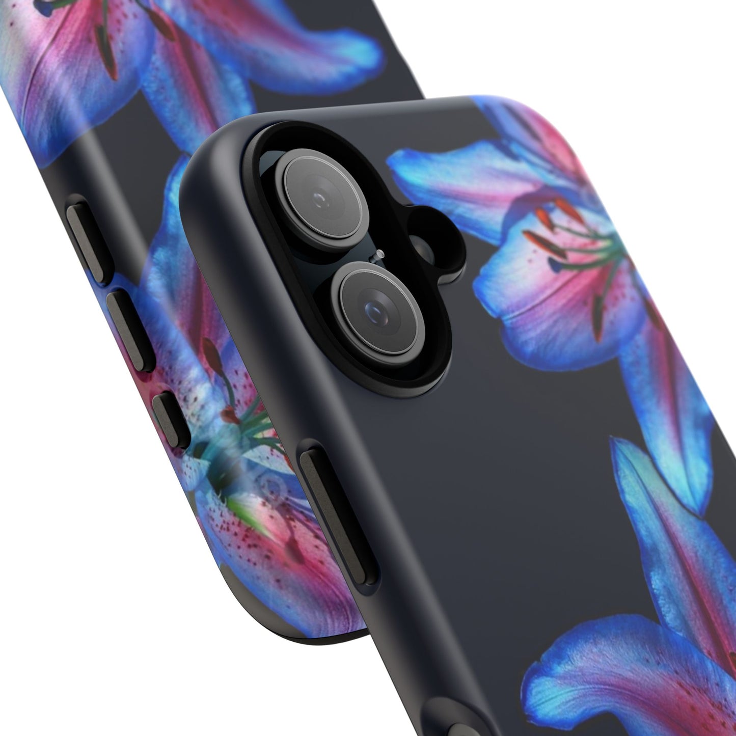 Neon Floral Tough Case
