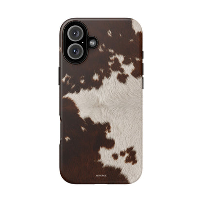 Mocha Hide Tough Case