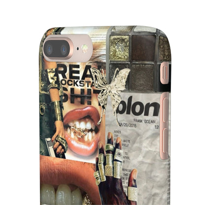 Collage Grillz Case