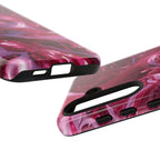 Metallic Pink Phone Case
