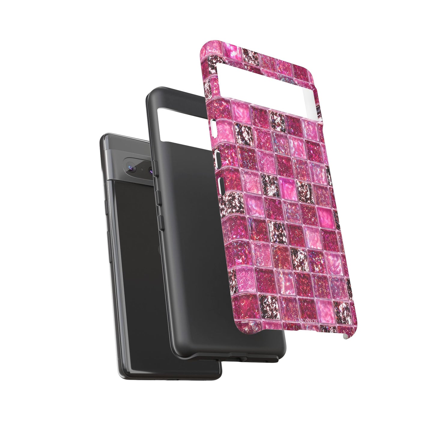 Glitter Mosaic Tough Case