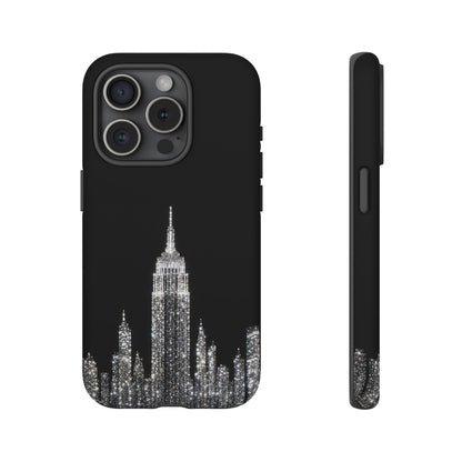 Brooklyn Baby Tough Case