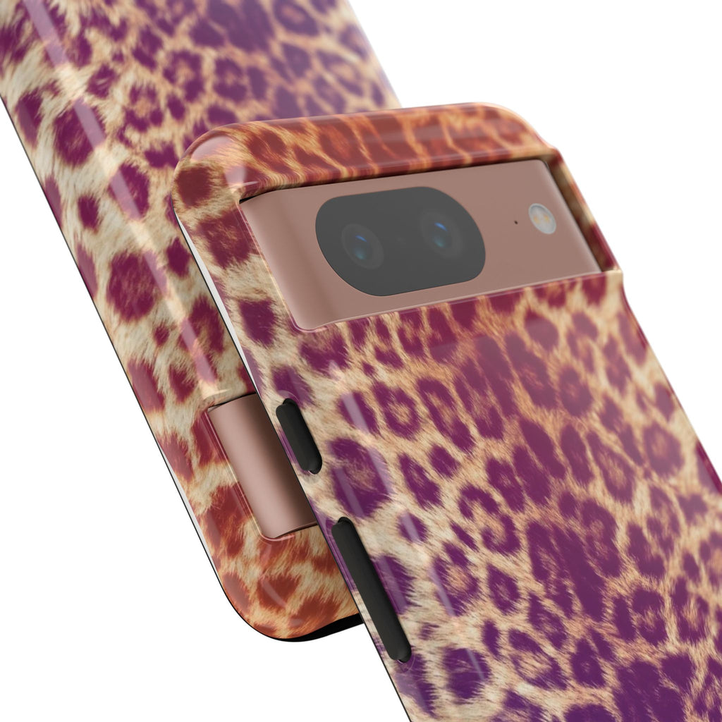 2016 Leopard Print Phone Case