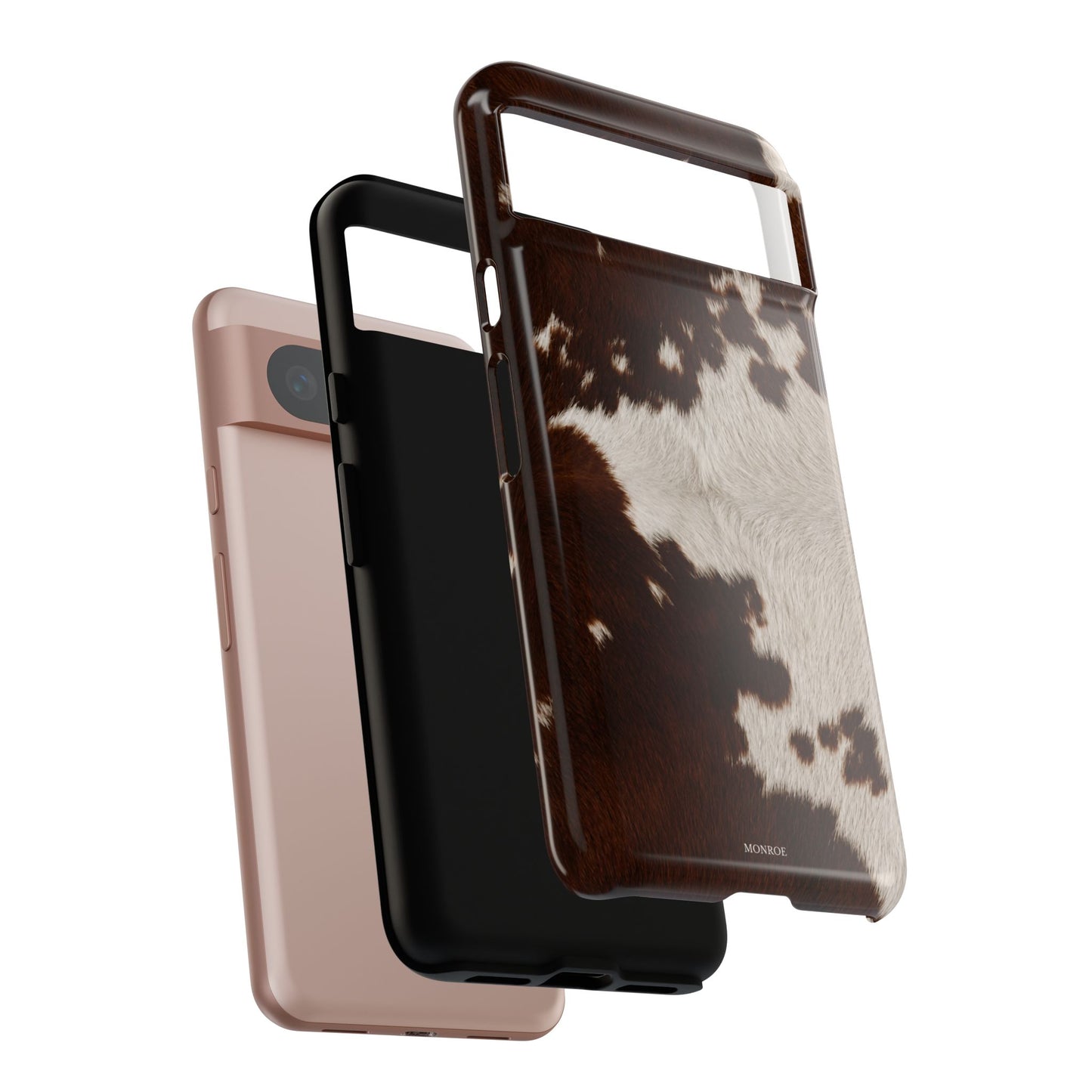 Mocha Hide Tough Case