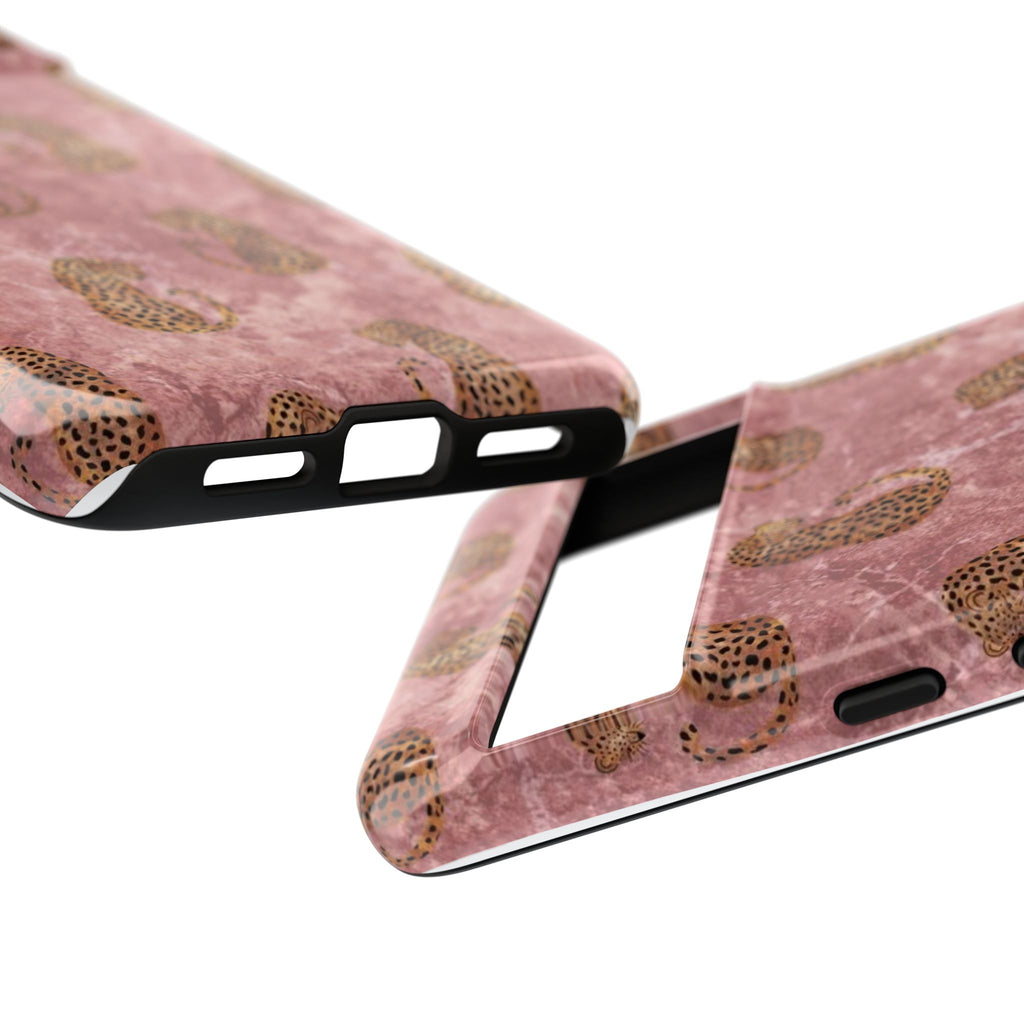 Pink Leopard Phone Case