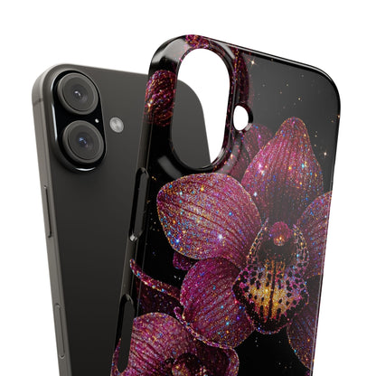 Orchid Galaxy Case