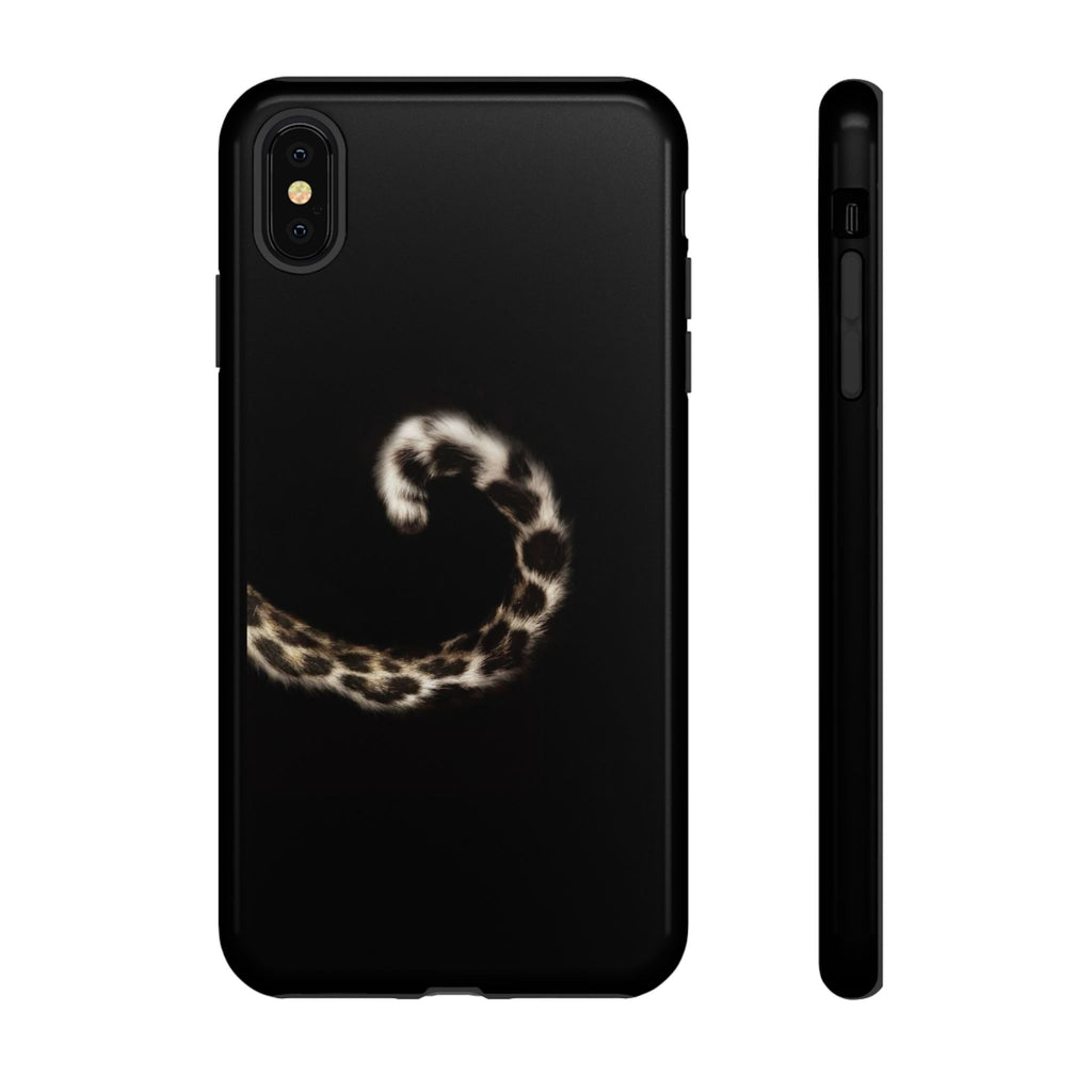 Leopard Tail Phone Case