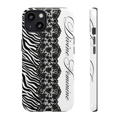 Divine Feminine Lace Tough Case
