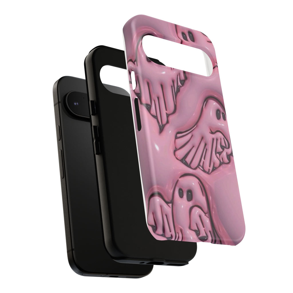 Pink Ghosts Phone Case