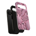 Pink Ghosts Phone Case