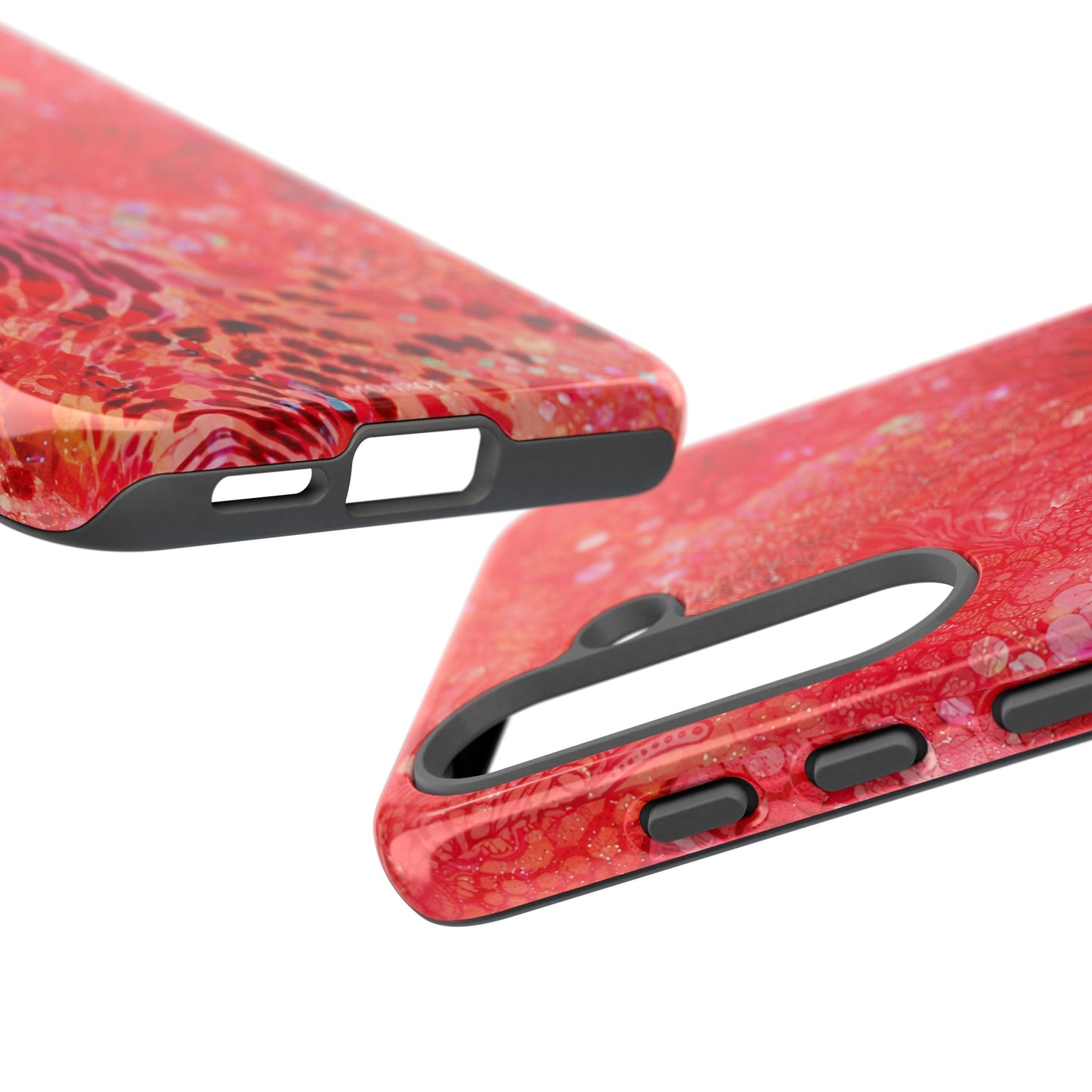 Lola Coral Tough Case