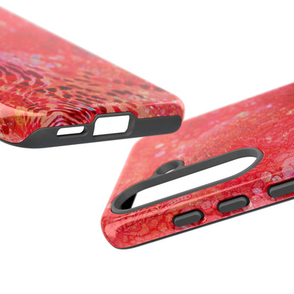 Lola Coral Tough Case