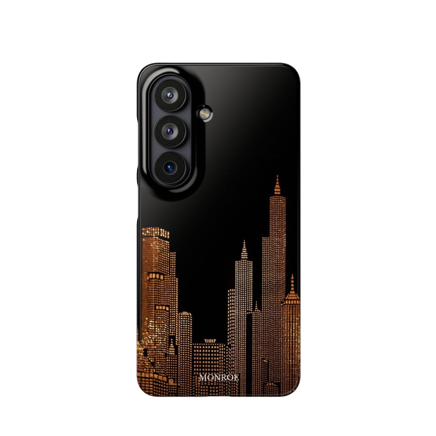 City Skyline Snap Case