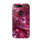 Metallic Pink Phone Case