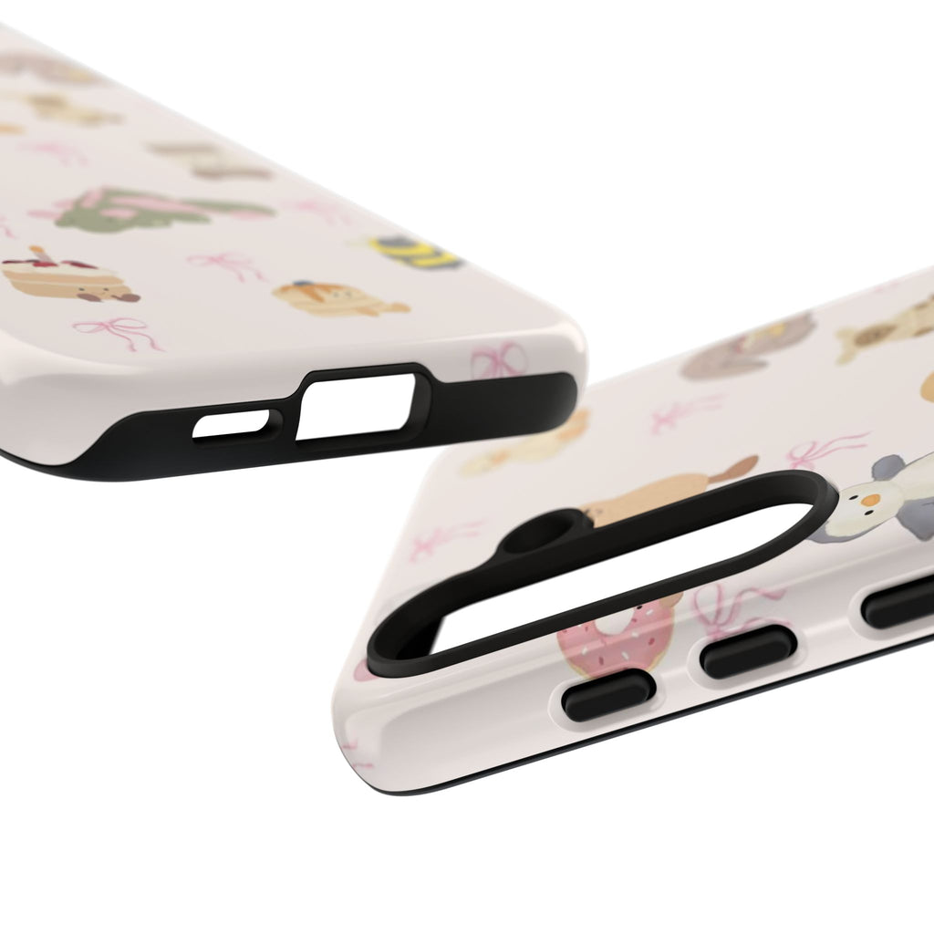 Kawaii Pastel Pattern Phone Case