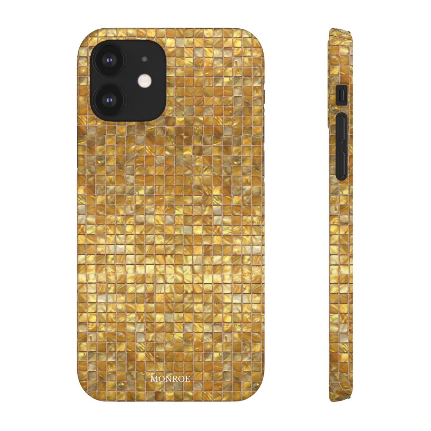 Gold Mosaic Case