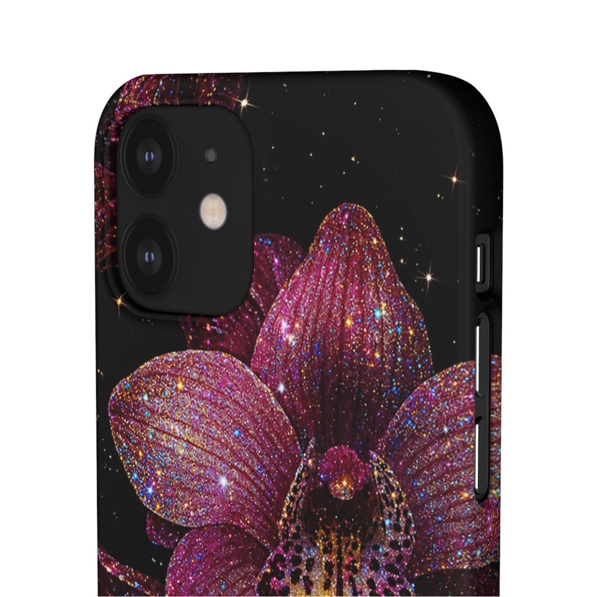 Orchid Galaxy Case