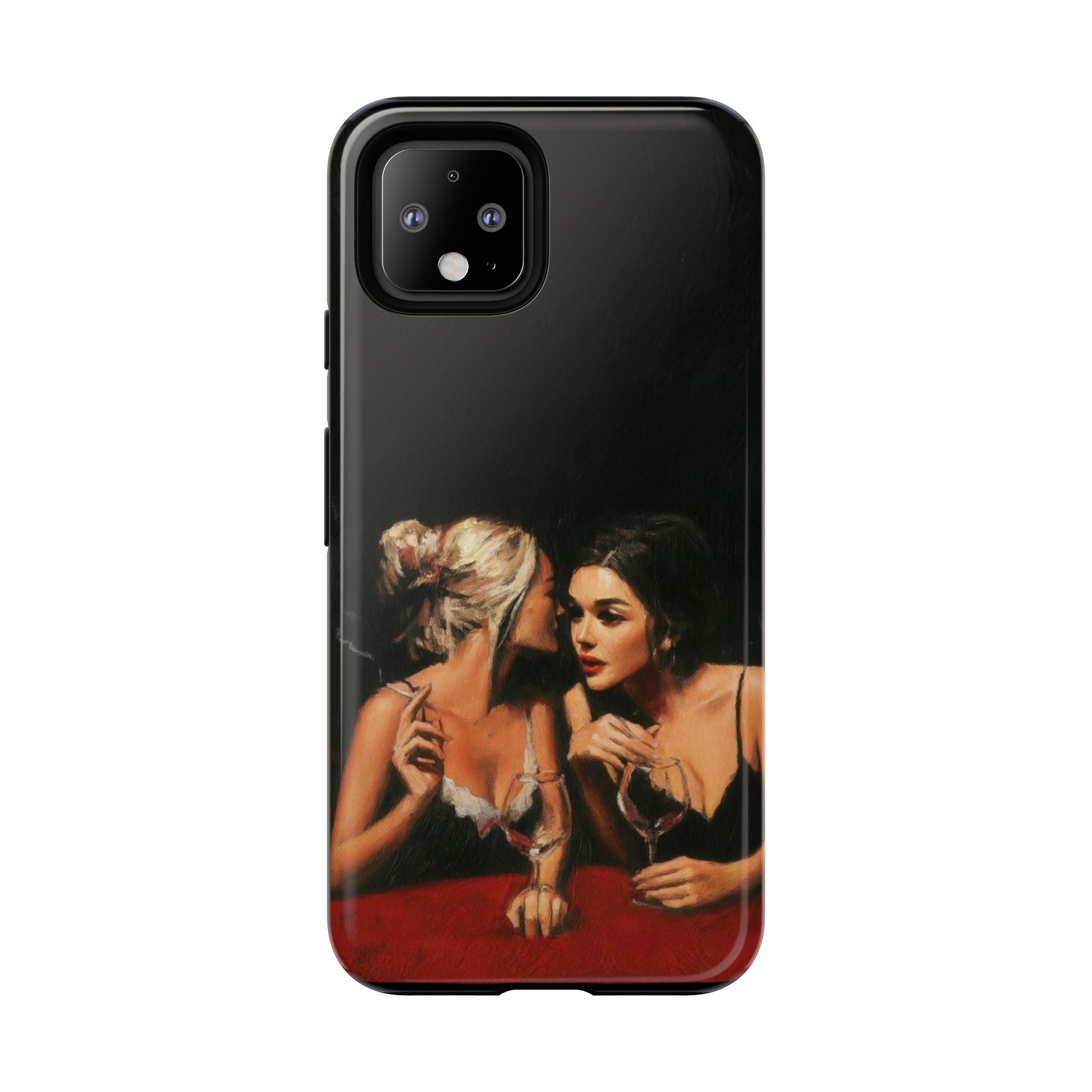 Wine Gossip Phone Case