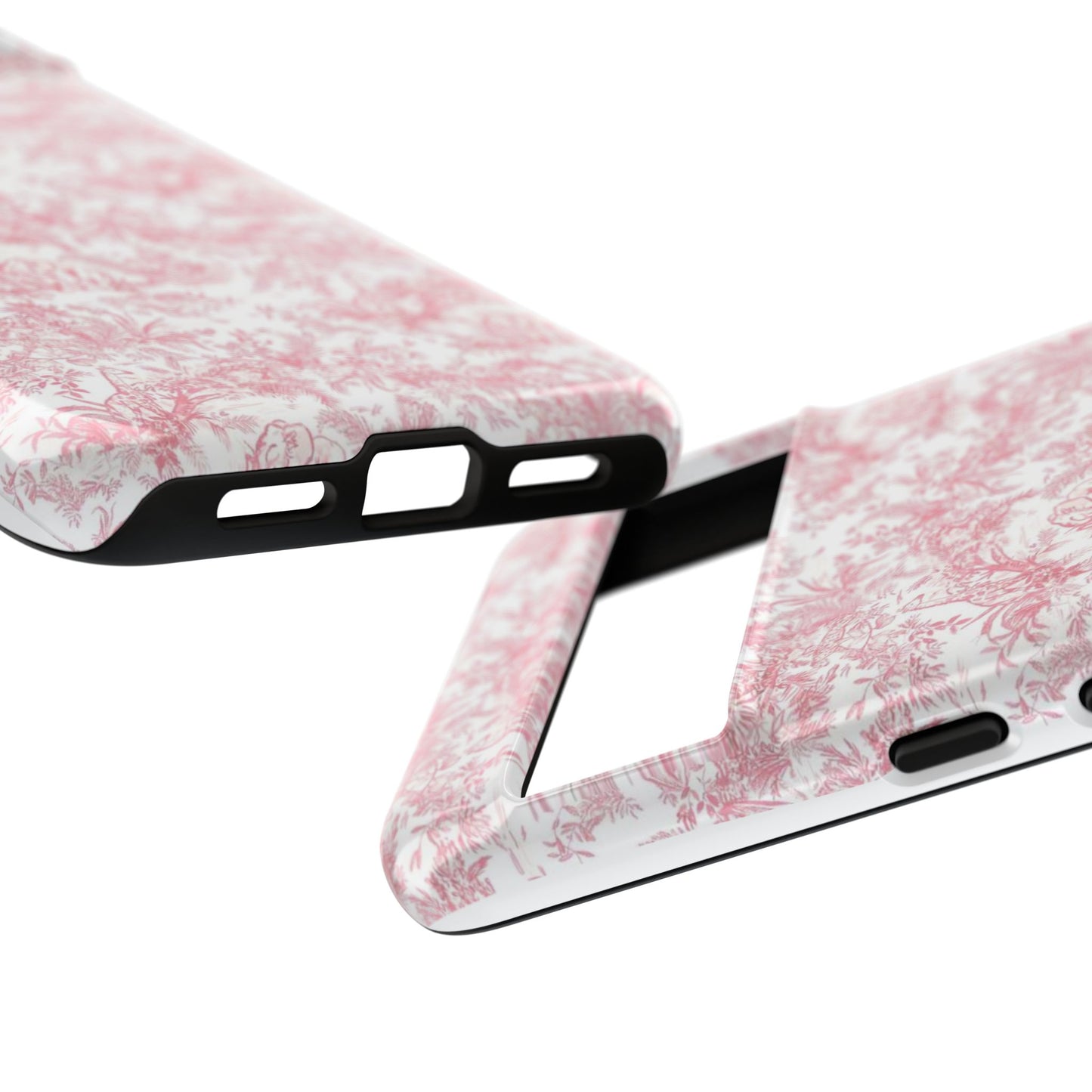 Fine China Safari Pink Tough Case
